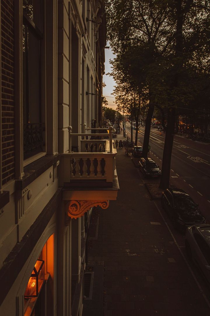 Sarphatistraat 24 C, Amsterdam foto-14