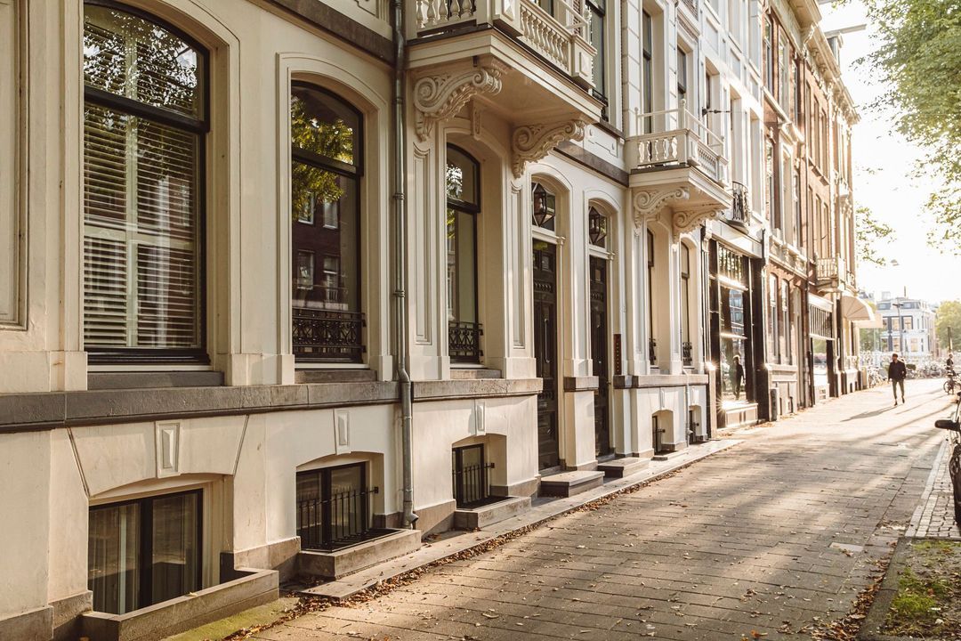 Sarphatistraat 24 C, Amsterdam