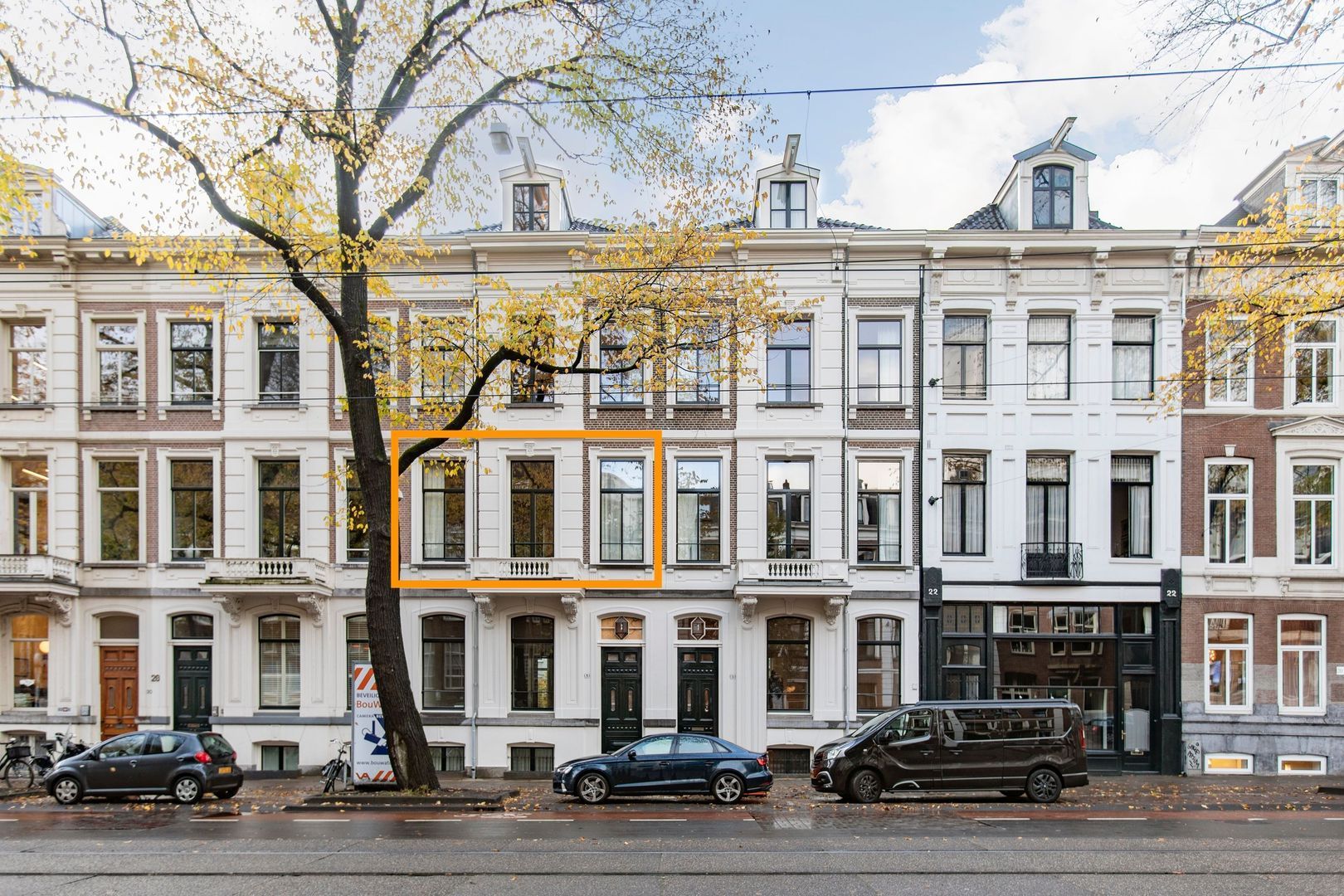 Sarphatistraat 24 C, Amsterdam foto-16