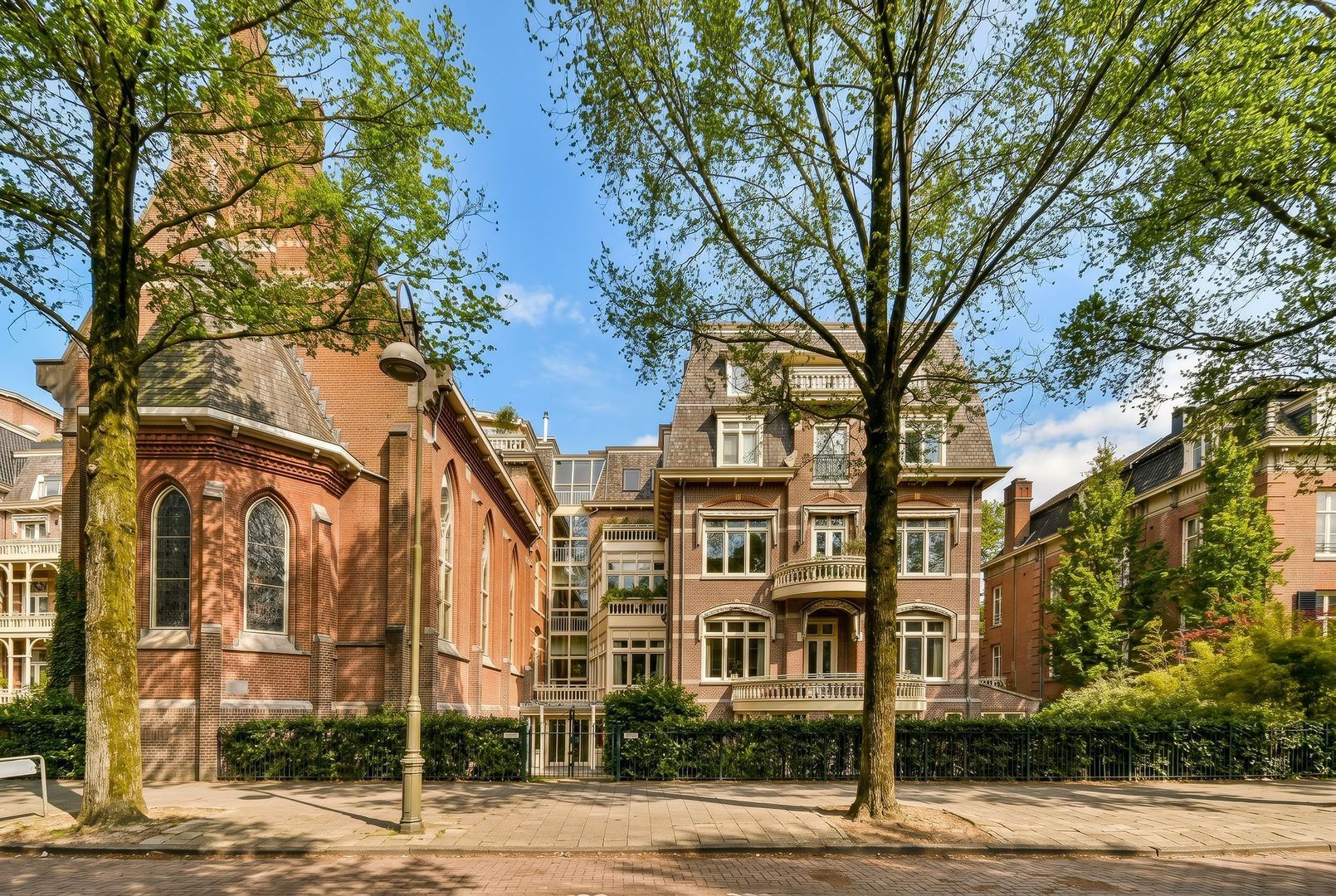Van Eeghenstraat 206, Amsterdam foto-0