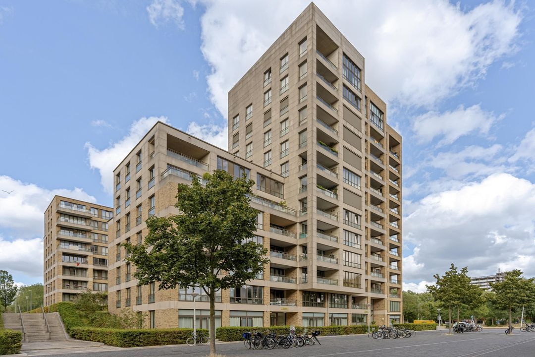 Andreasplein 98, Amsterdam
