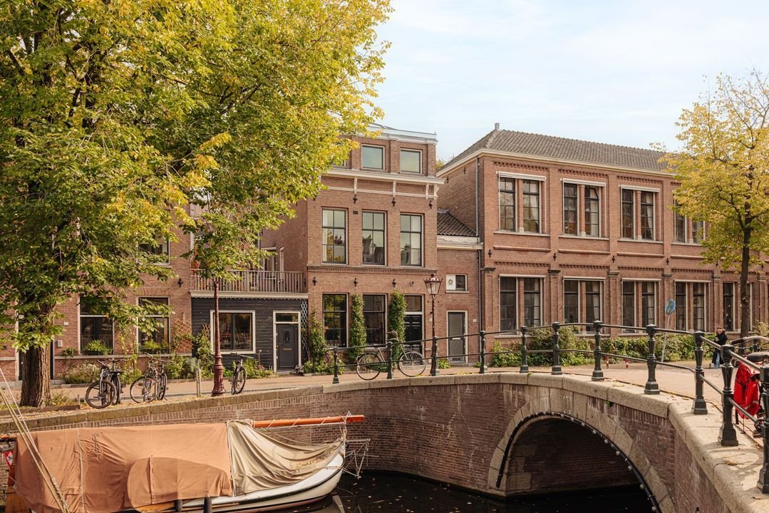 Reguliersgracht 111, Amsterdam