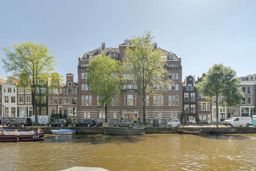 Prinsengracht 620 C, Amsterdam