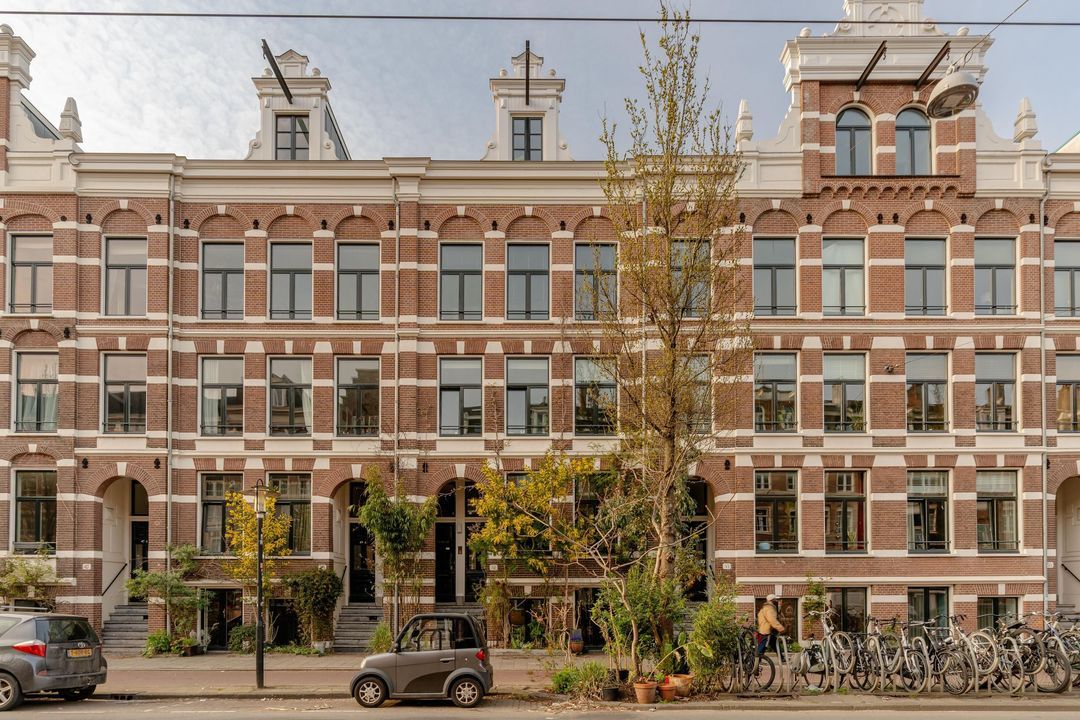 Wijttenbachstraat 51 D, Amsterdam