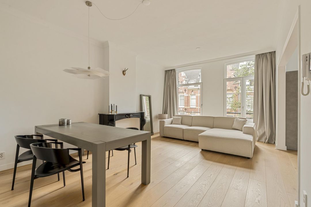 Willemsparkweg 100 C, Amsterdam foto-2