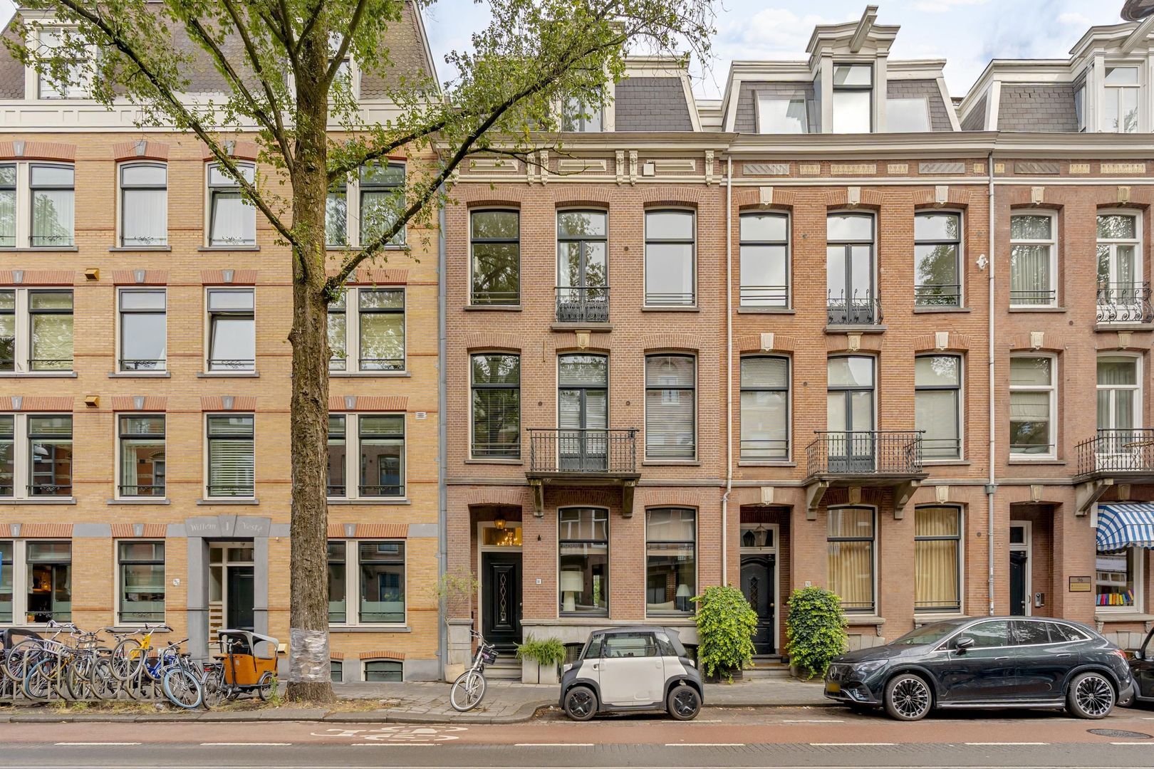 Willemsparkweg 100 C, Amsterdam foto-0