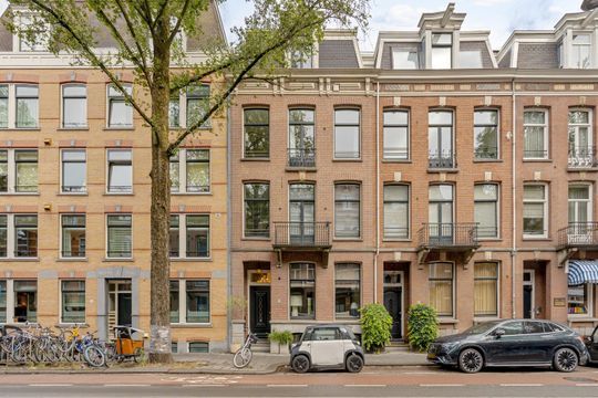 appartementen te huur op Willemsparkweg 100 C