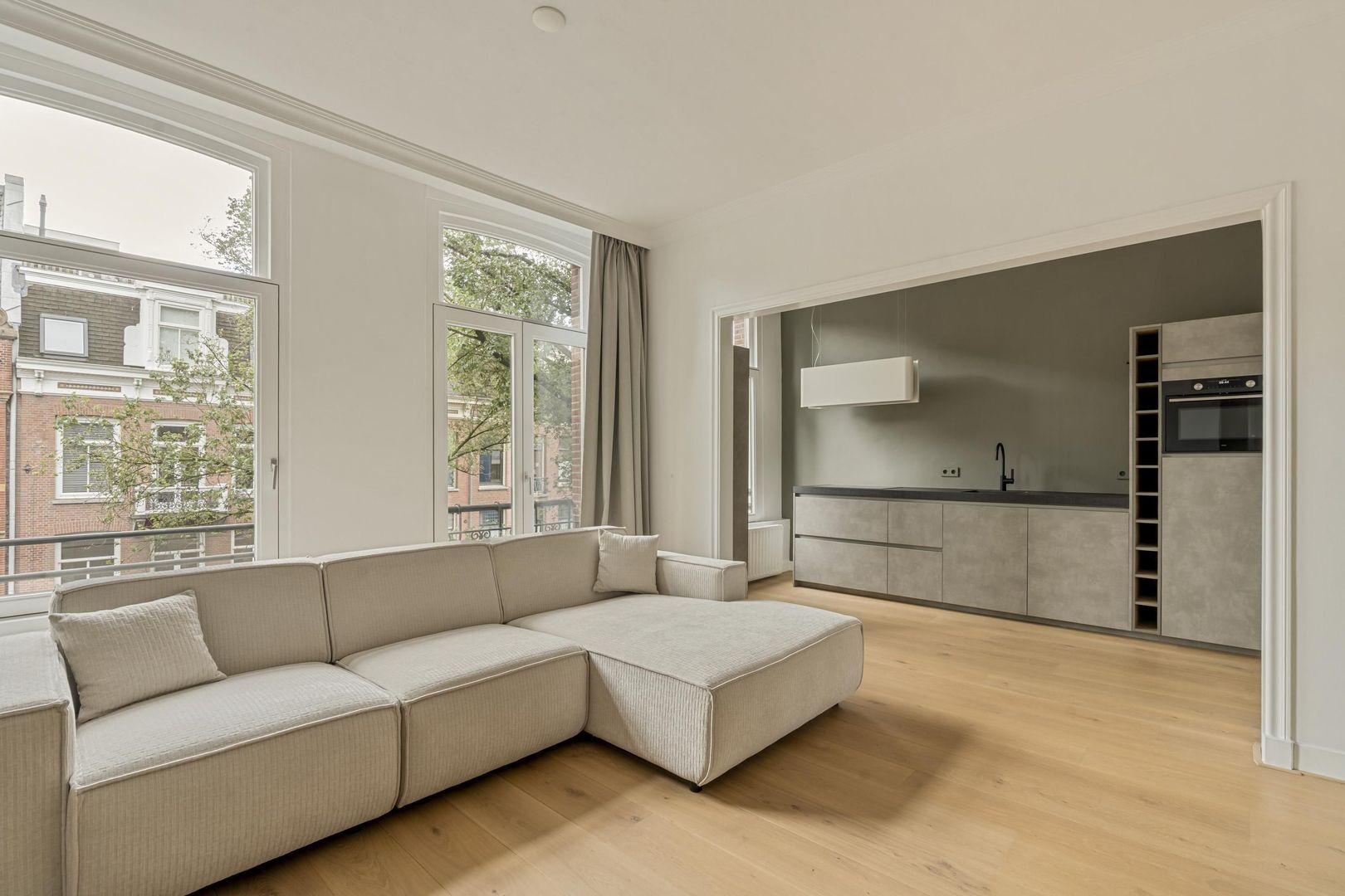 Willemsparkweg 100 C, Amsterdam foto-2