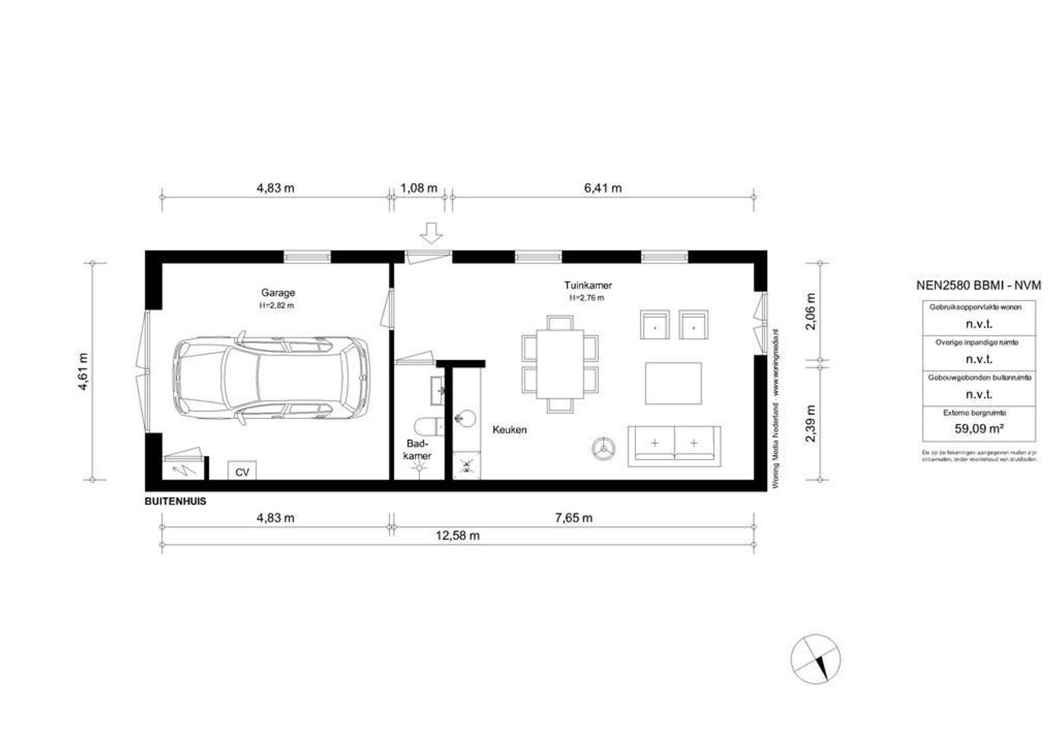 Noorddammerweg 77, Amstelveen foto-32