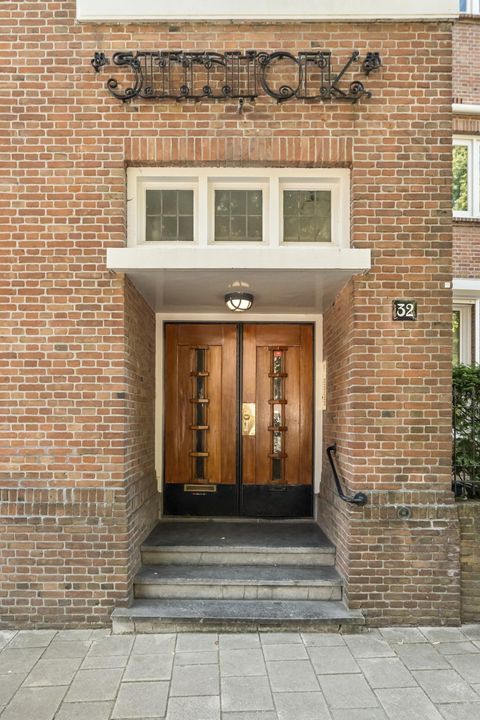 Emmastraat 32 G, Amsterdam