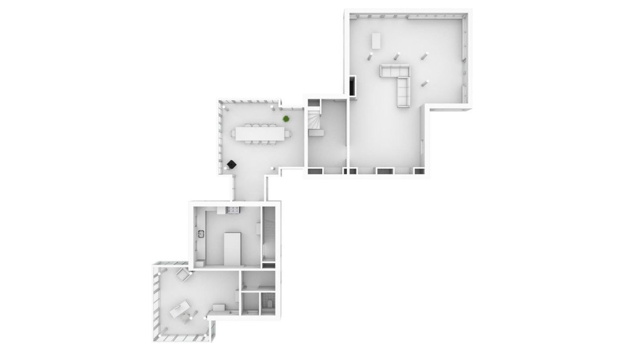 Nienhuis Ruijskade 1, Muiderberg plattegrond-81