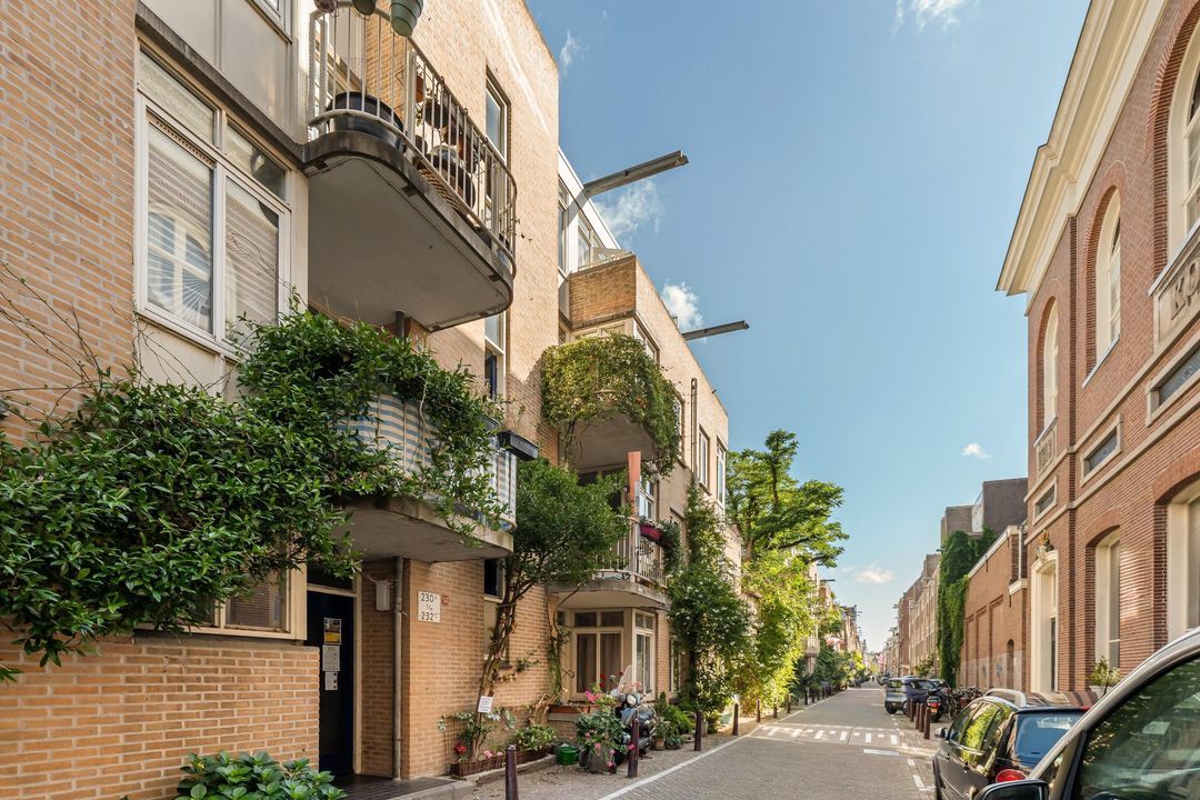 Egelantiersstraat 228 D, Amsterdam