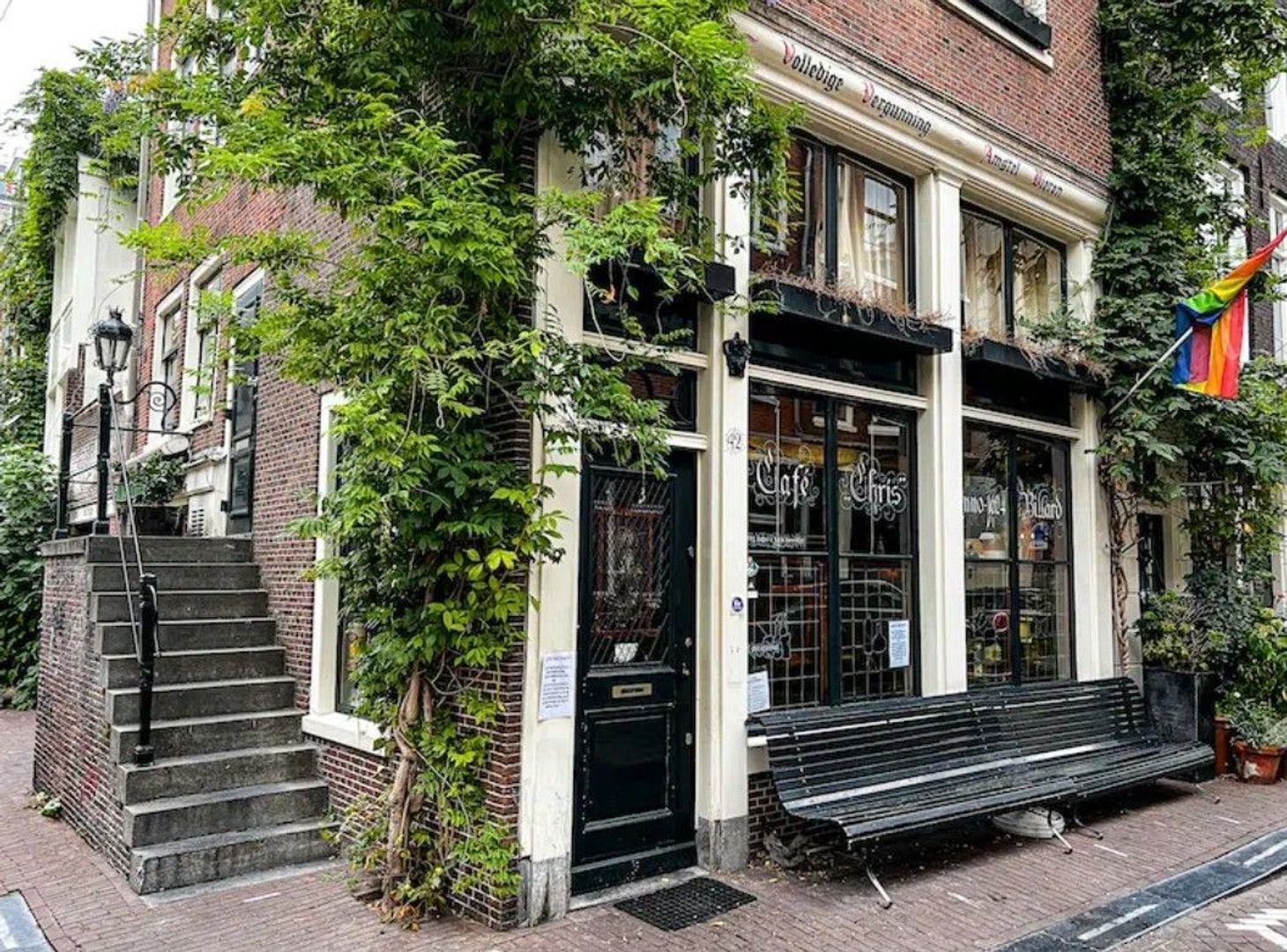 Egelantiersstraat 228 D, Amsterdam foto-17