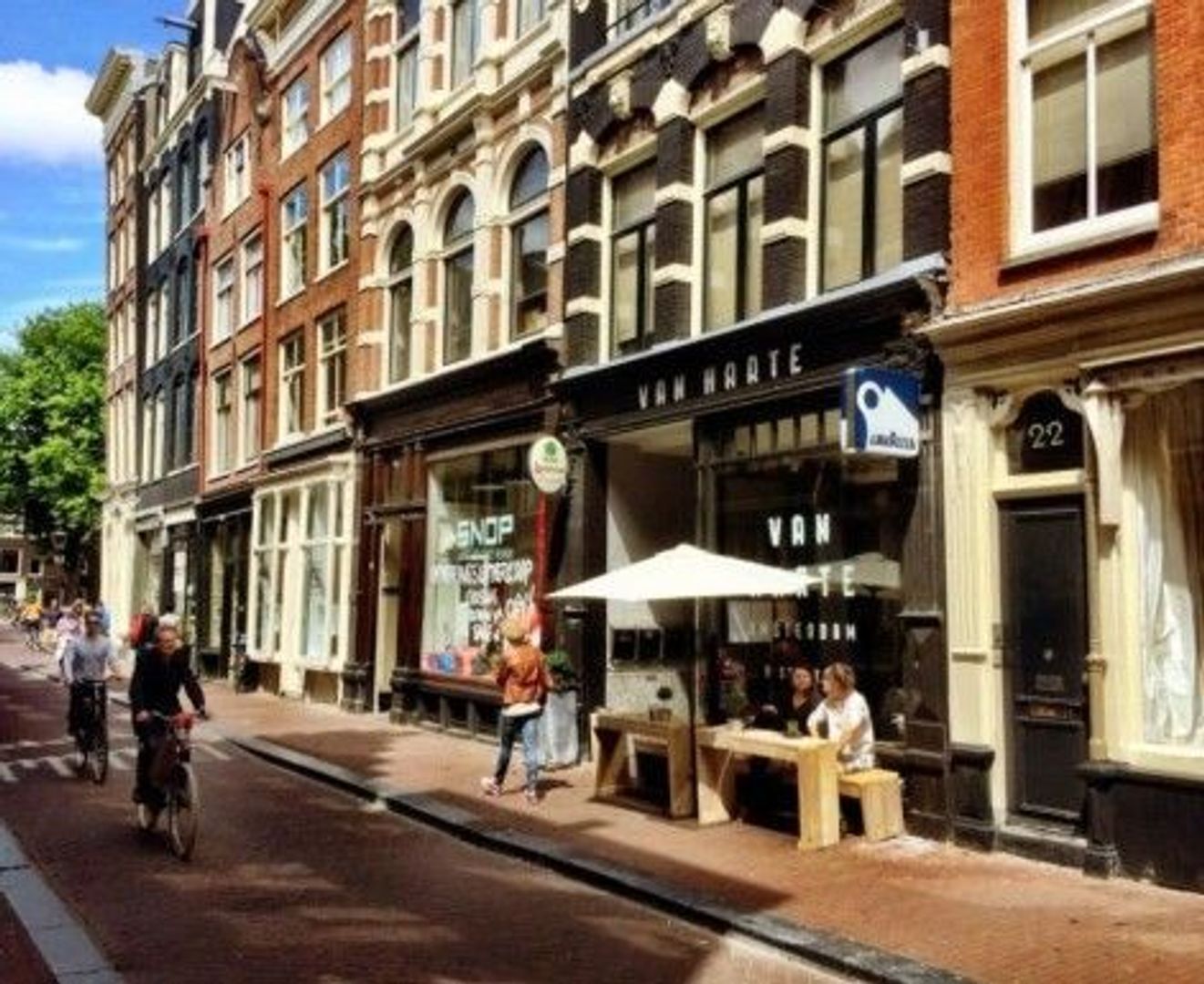 Egelantiersstraat 228 D, Amsterdam foto-16