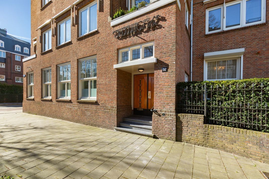 Emmastraat 32 K, Amsterdam foto-2