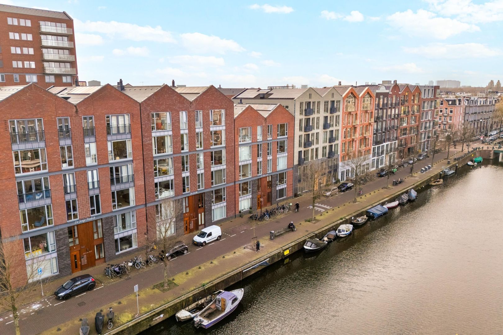 Bilderdijkkade 52 D, Amsterdam foto-58