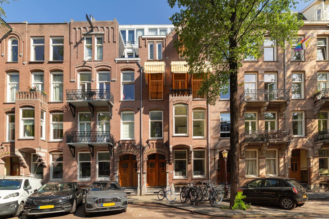 Frans van Mierisstraat 58 H, Amsterdam foto-4