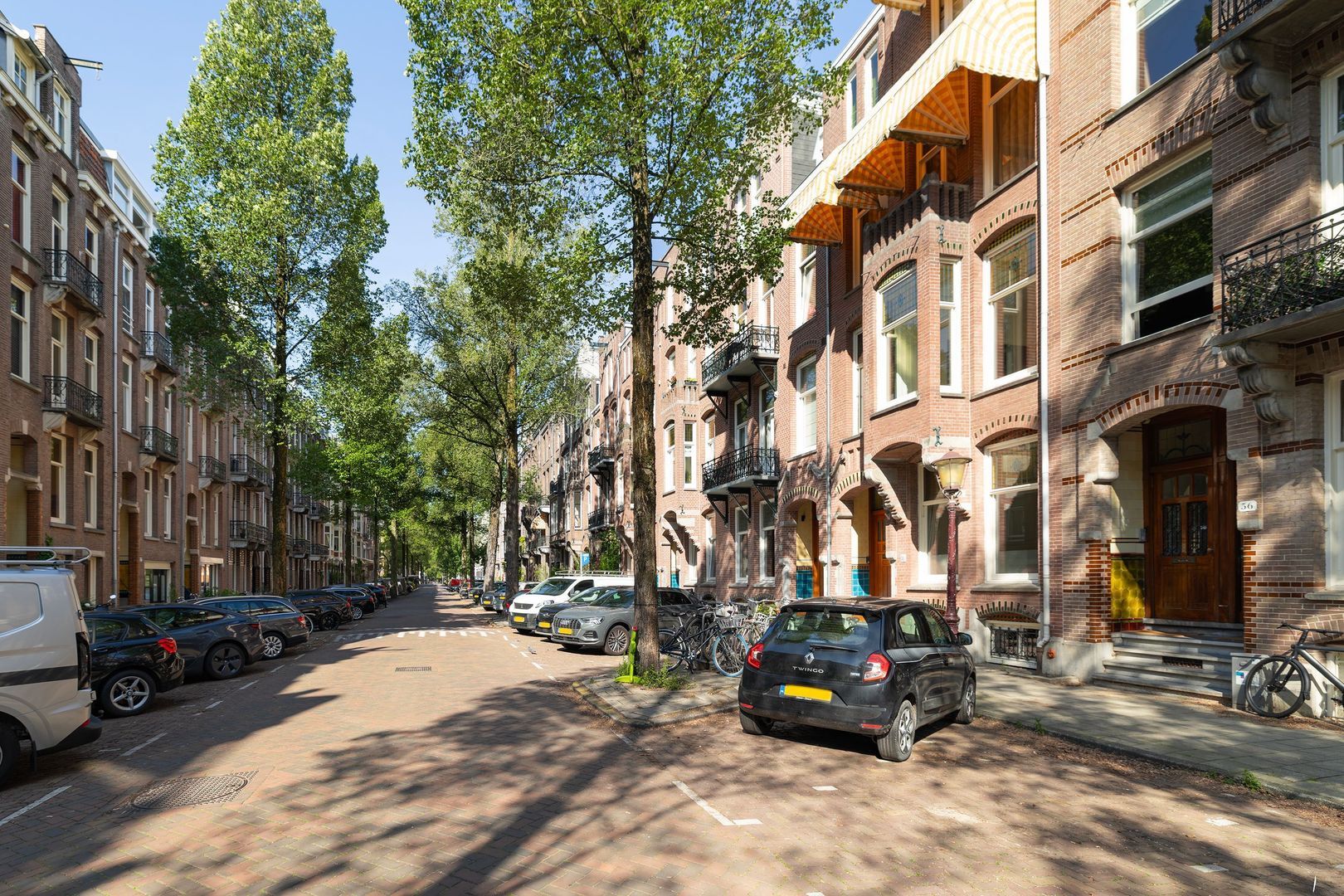 Frans van Mierisstraat 58 H, Amsterdam foto-4