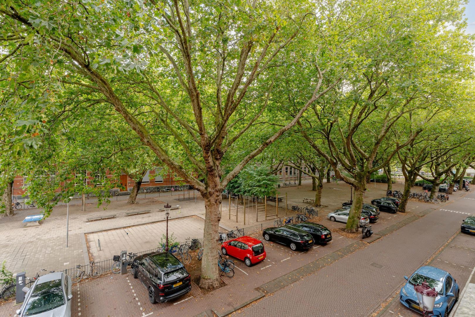 Van Oldenbarneveldtplein 21 A, Amsterdam foto-13