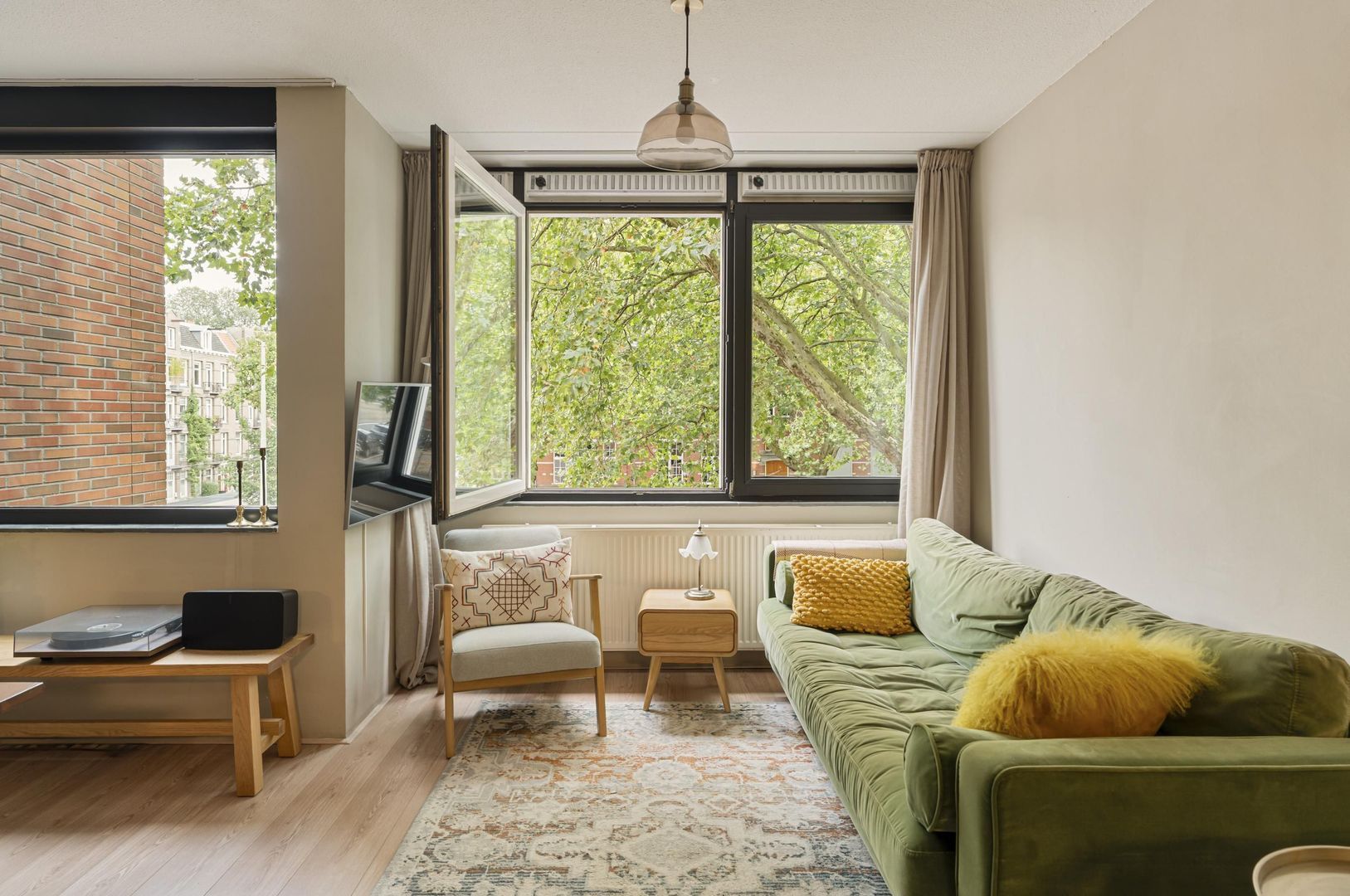 Van Oldenbarneveldtplein 21 A, Amsterdam foto-12
