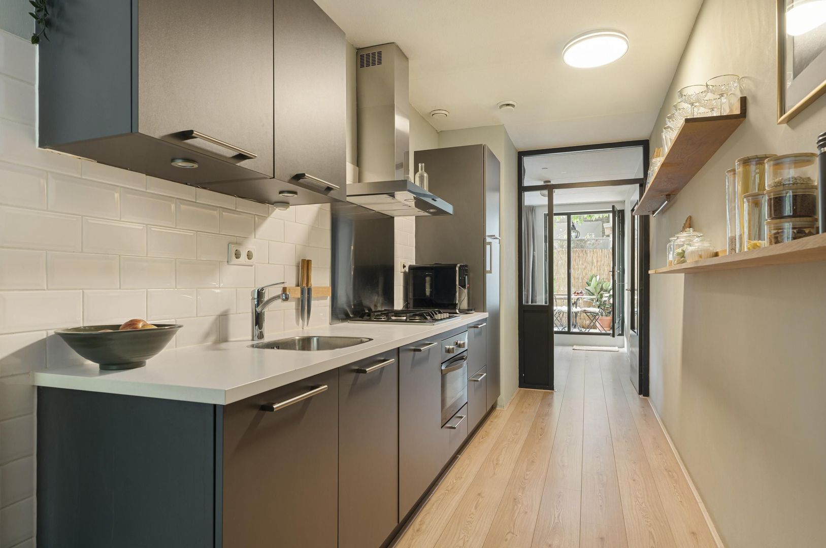 Van Oldenbarneveldtplein 21 A, Amsterdam foto-17