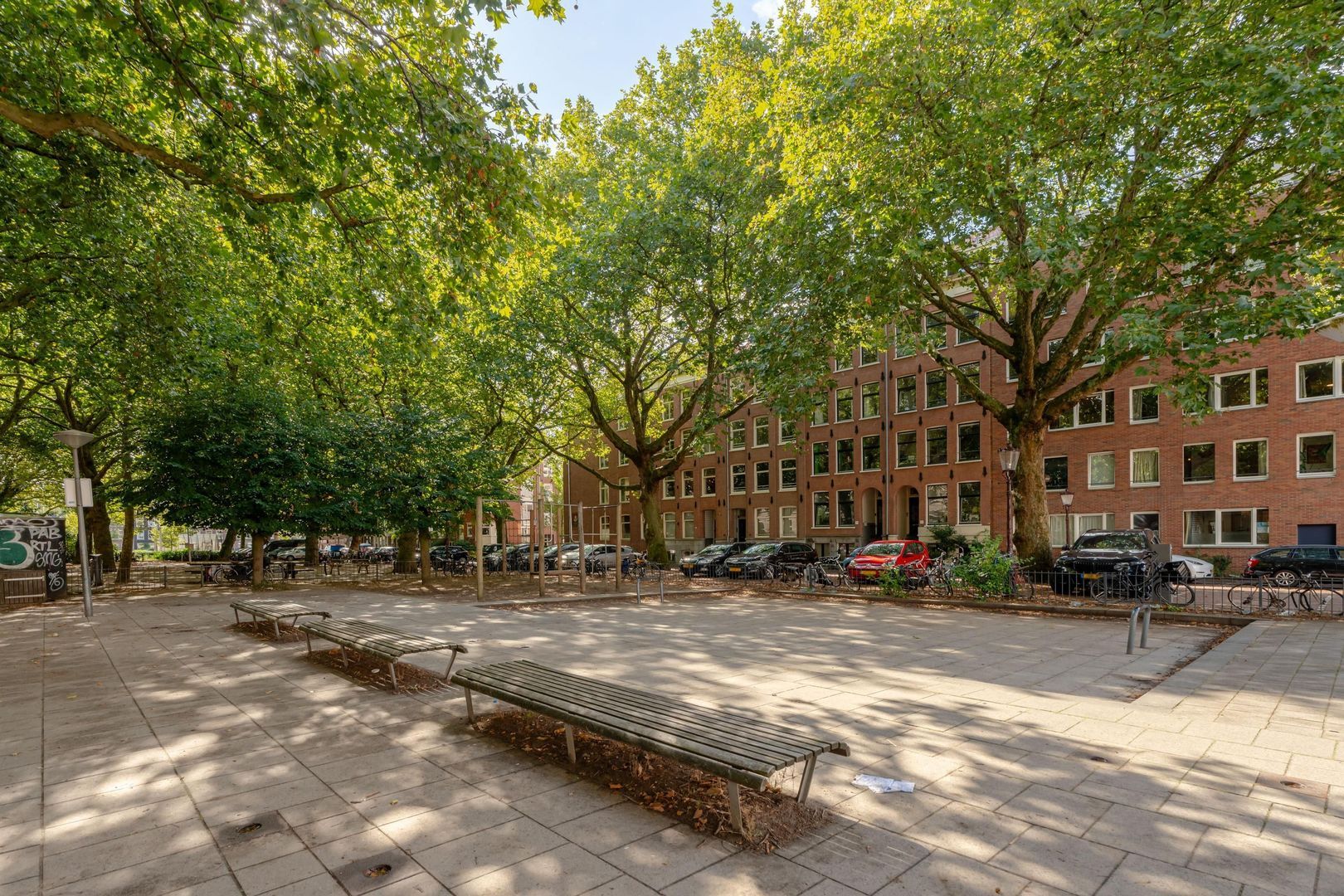 Van Oldenbarneveldtplein 21 A, Amsterdam foto-23