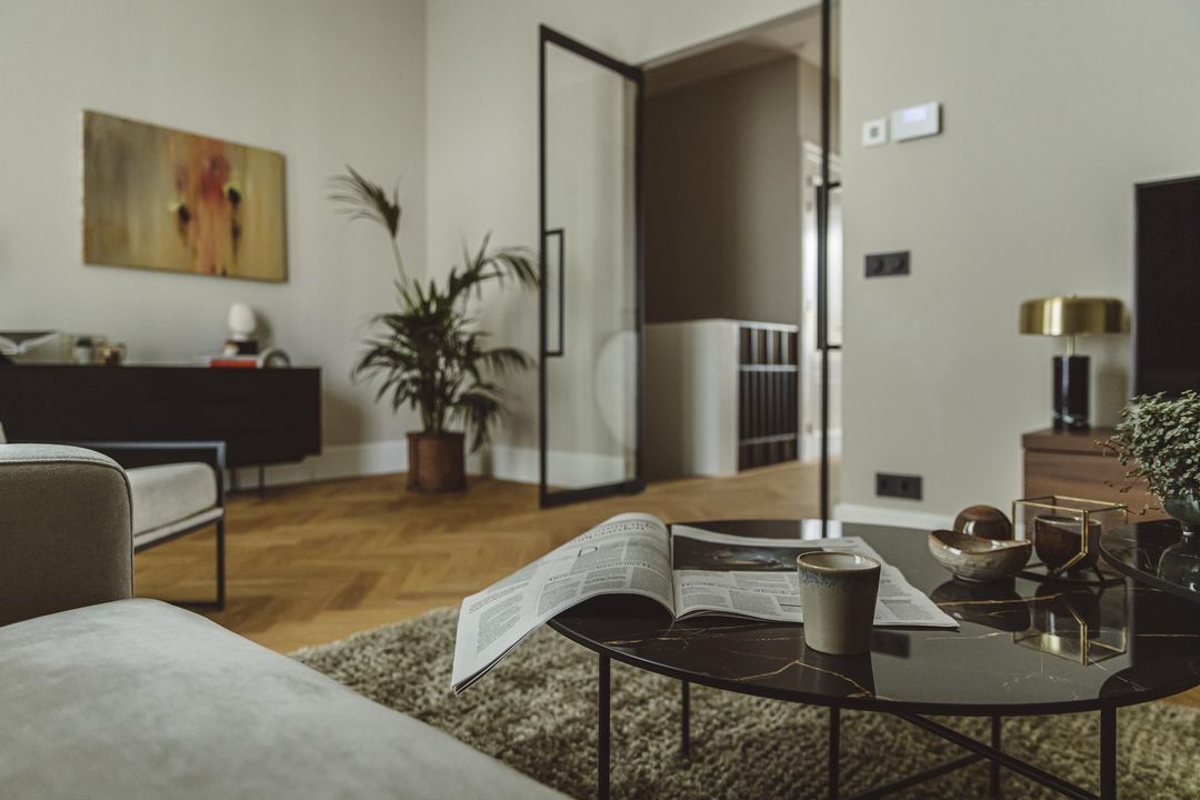 Sarphatistraat 24 A, Amsterdam foto-3