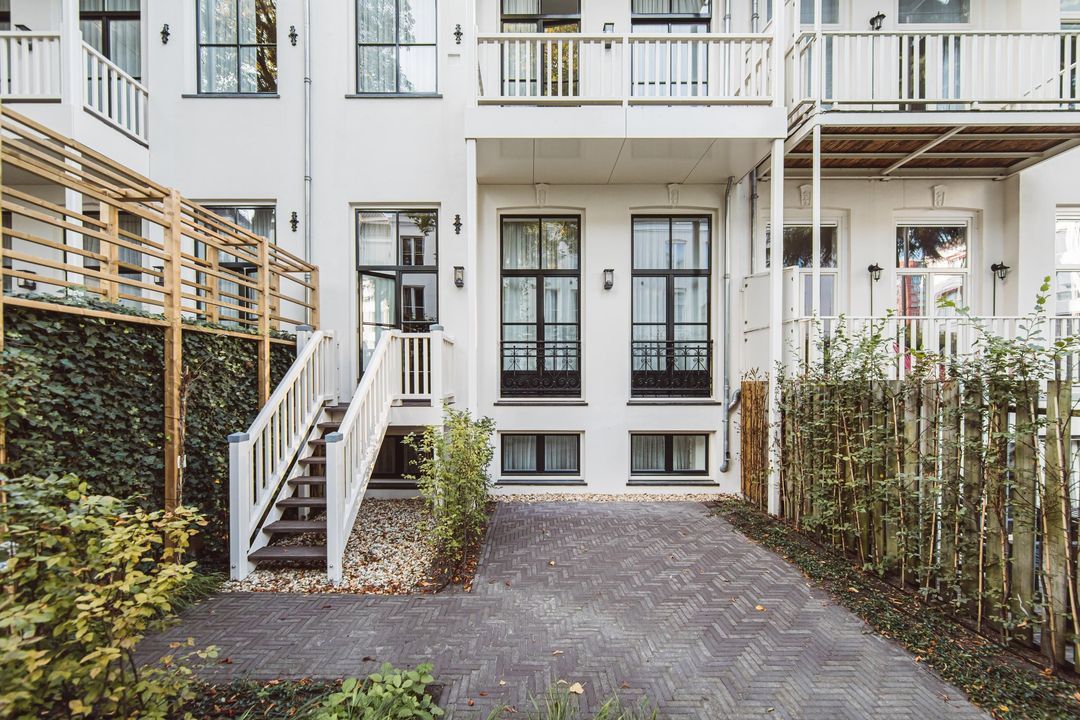 Sarphatistraat 24 A, Amsterdam foto-2