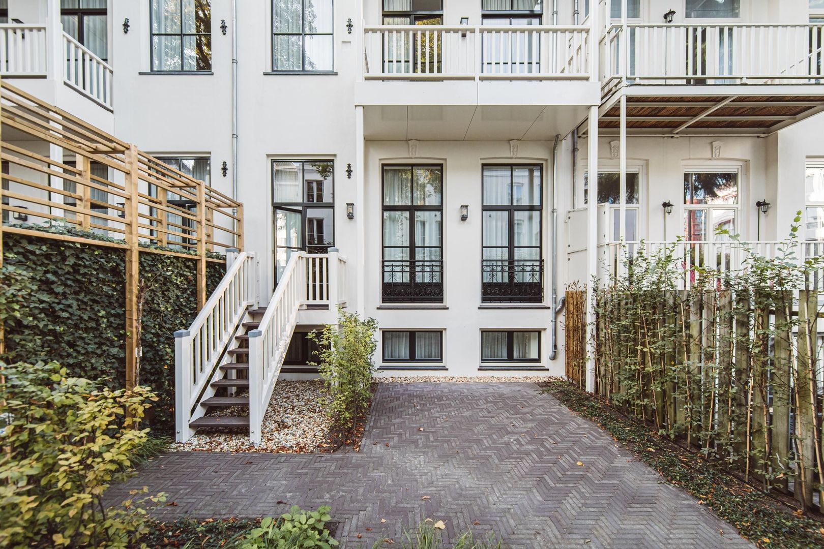 Sarphatistraat 24 A, Amsterdam foto-1