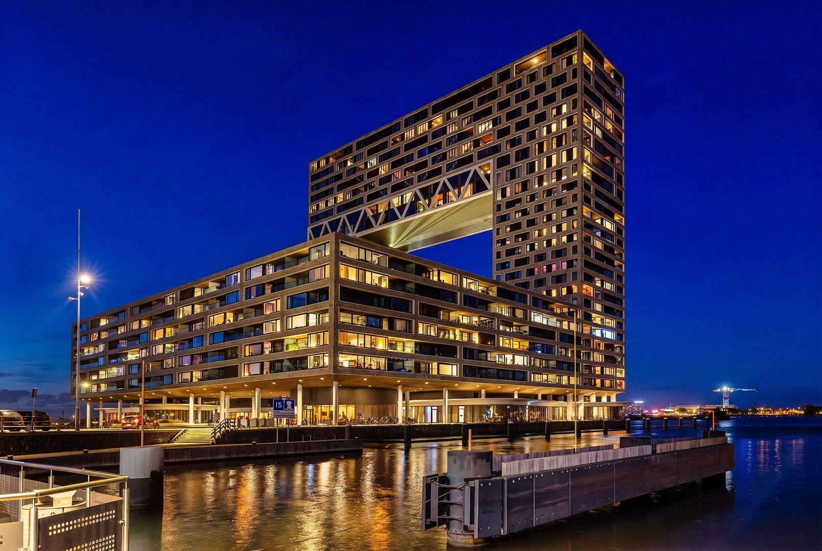 Pontsteiger 133, Amsterdam foto-42