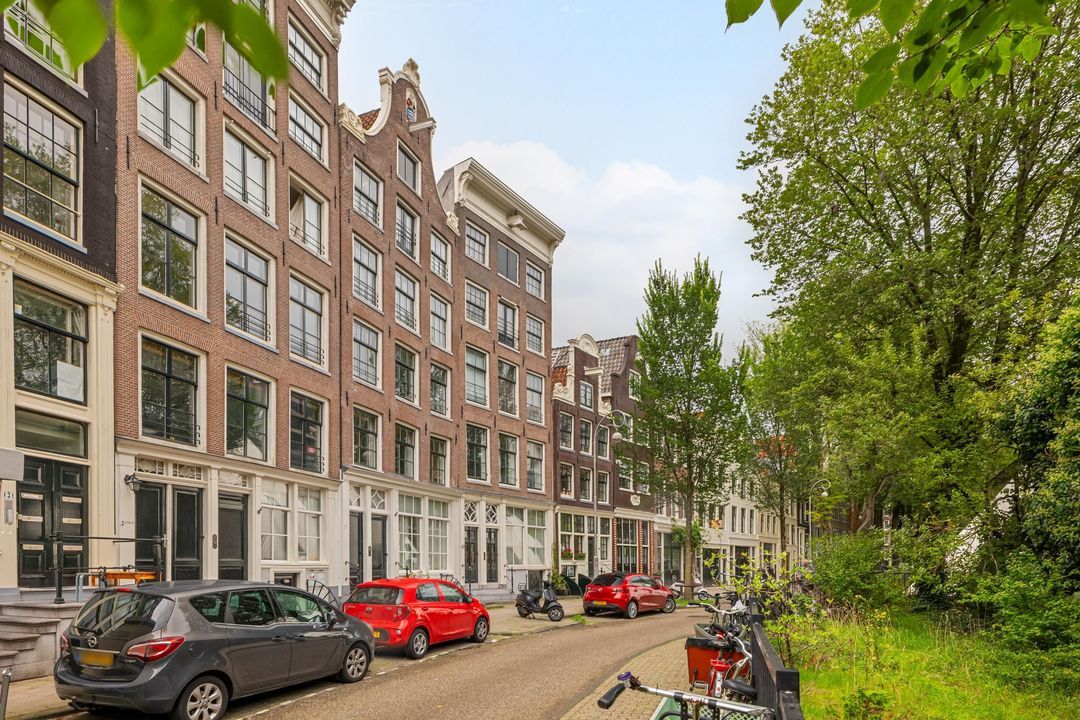 Haarlemmer Houttuinen 7 B, Amsterdam
