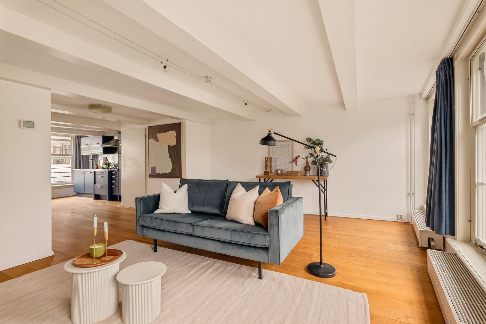 Haarlemmer Houttuinen 7 B, Amsterdam foto-1