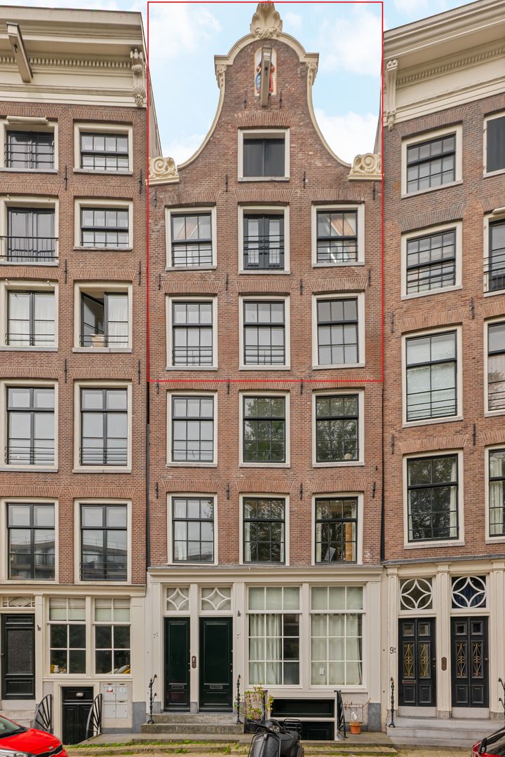 Haarlemmer Houttuinen 7 B, Amsterdam foto-5