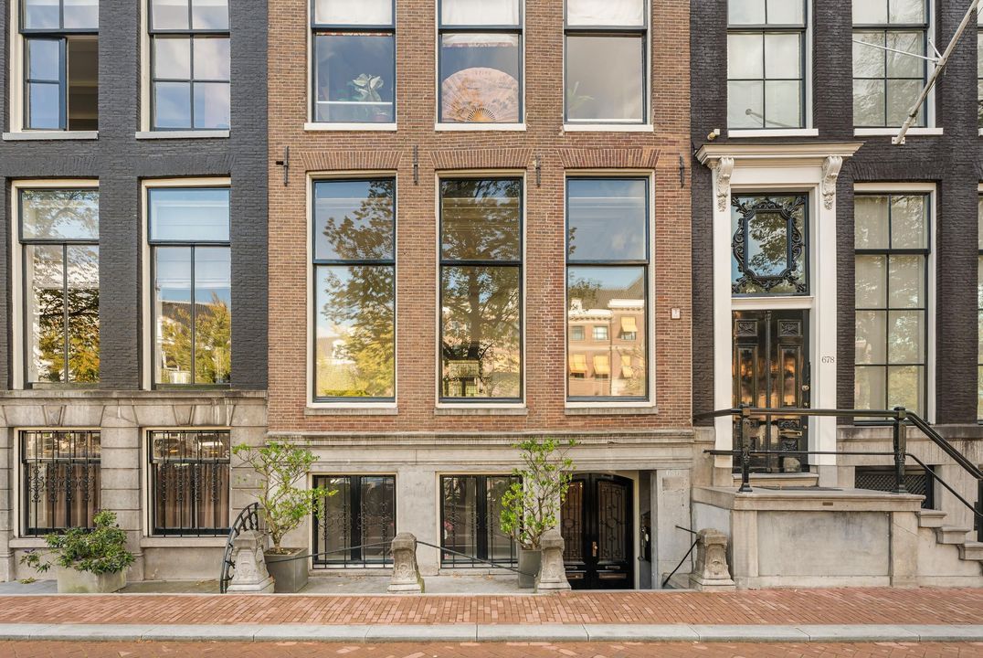 Keizersgracht 680, Amsterdam foto-4