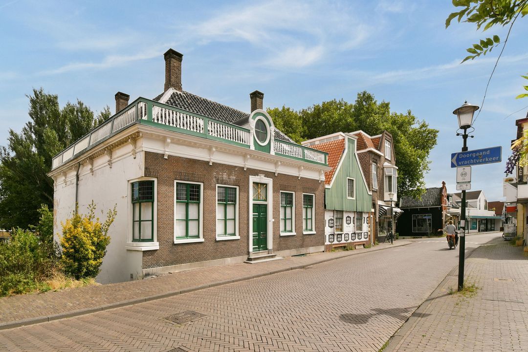 Zuiddijk 119, Zaandam foto-2