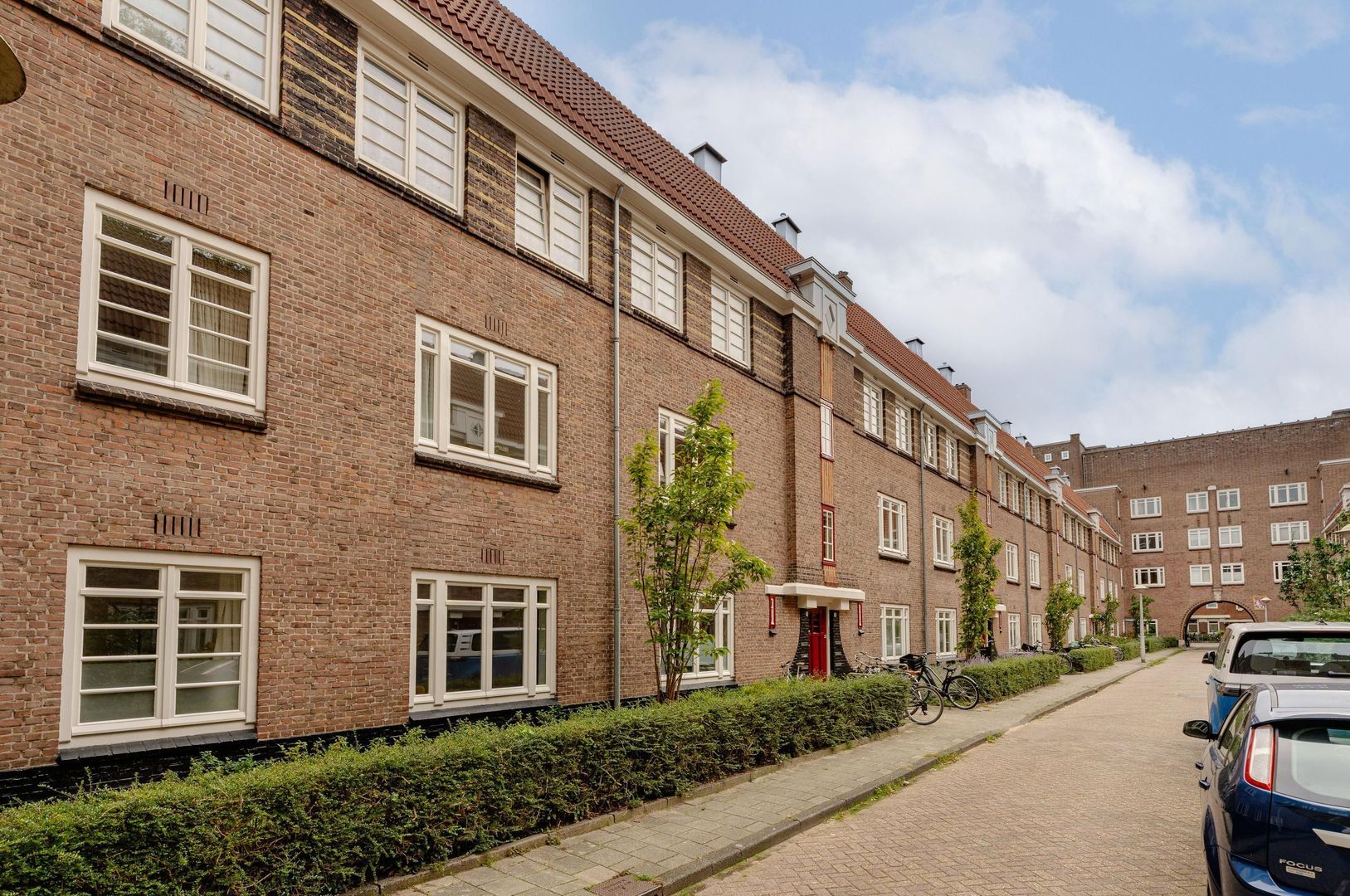 Theseusstraat 3 H, Amsterdam foto-15