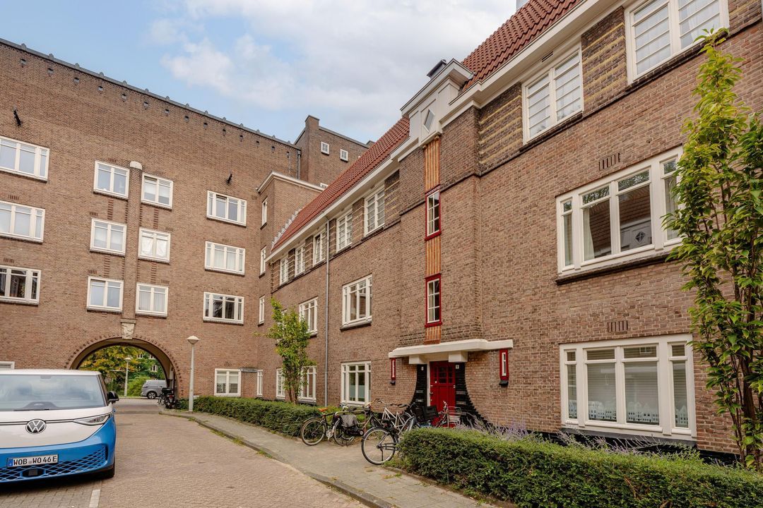 Theseusstraat 3 H, Amsterdam foto-3