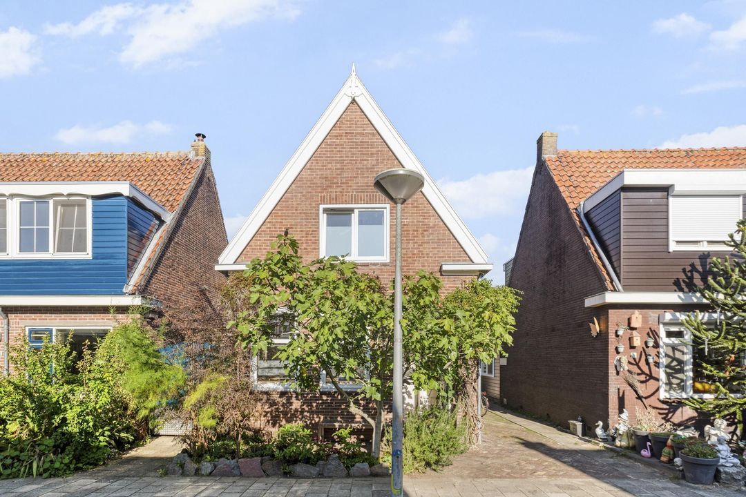Jacob Honigstraat 33, Amsterdam