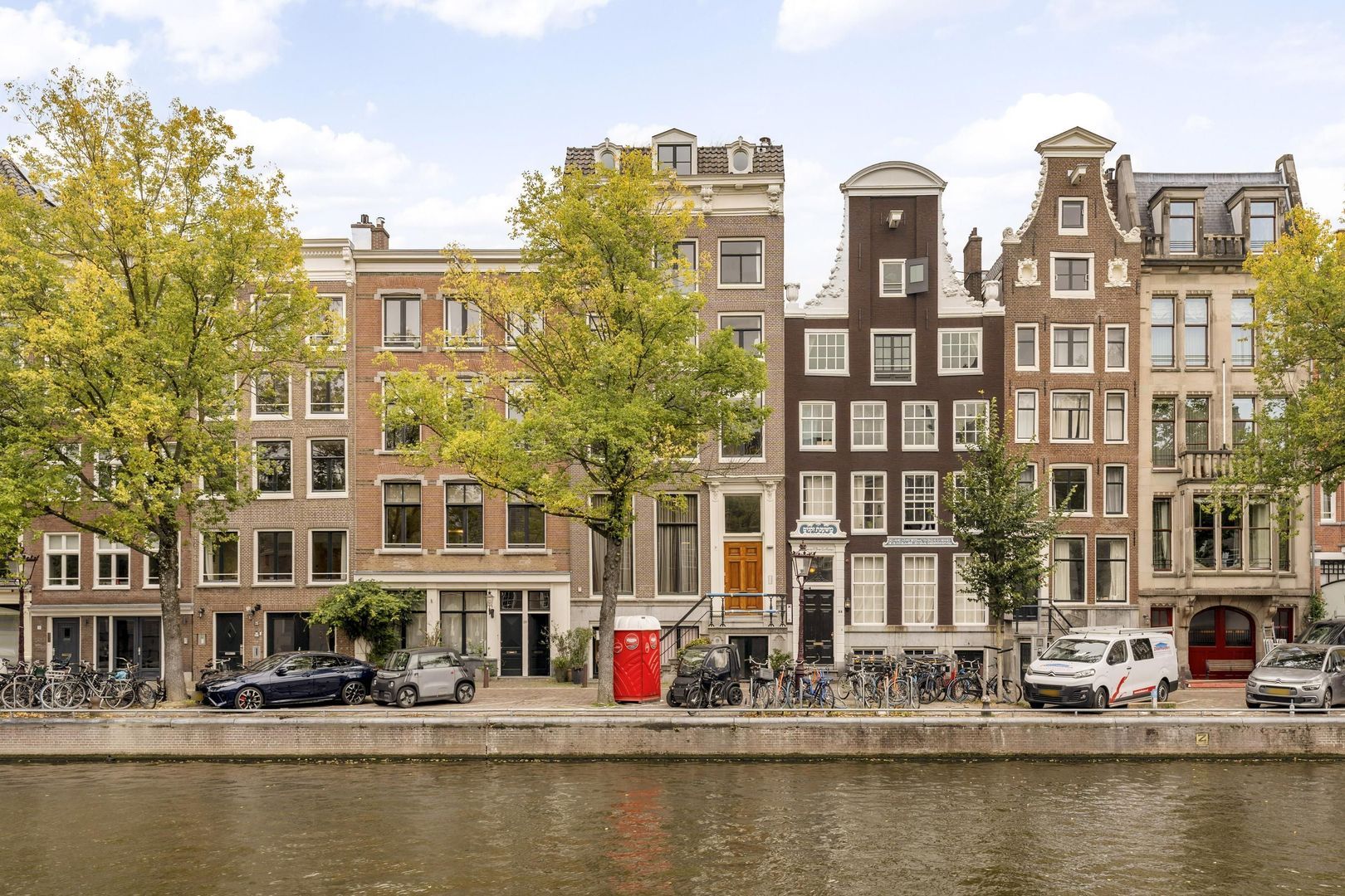 Nieuwe Herengracht 31 D, Amsterdam foto-1