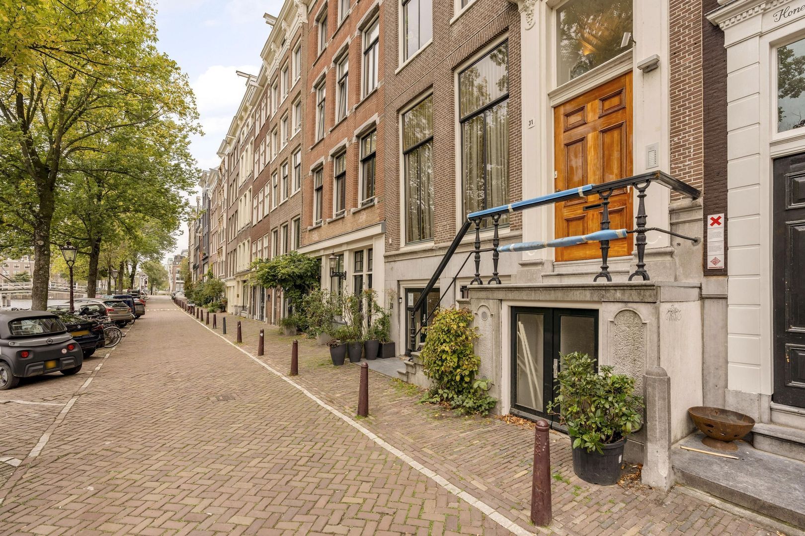Nieuwe Herengracht 31 D, Amsterdam foto-4