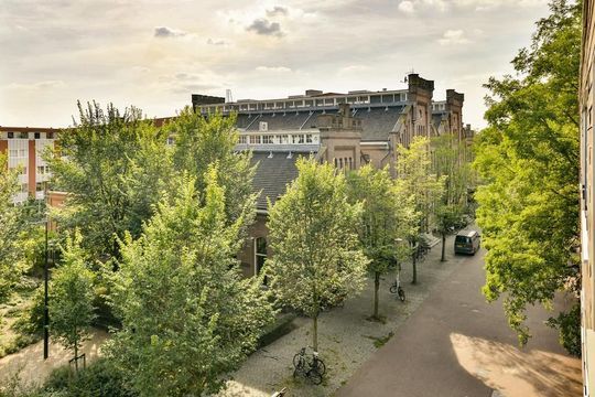 Waterspiegelplein 52, Amsterdam foto-9 thumb