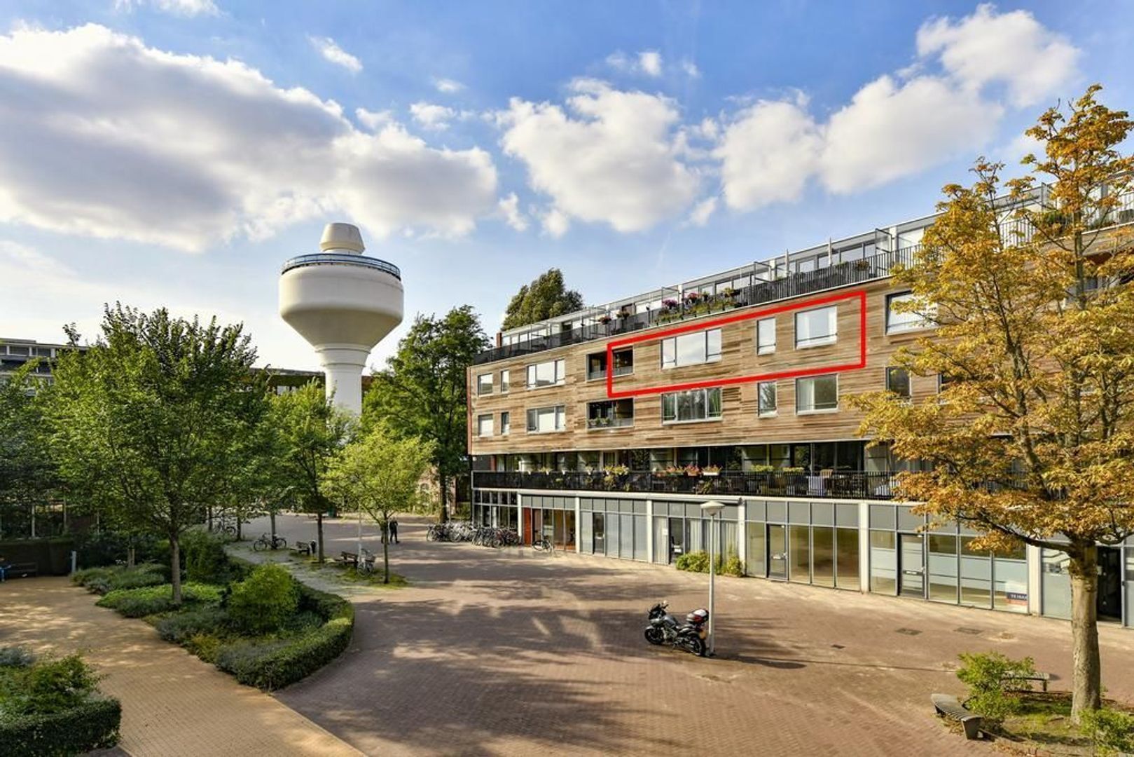 Waterspiegelplein 52, Amsterdam foto-1