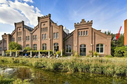 Waterspiegelplein 52, Amsterdam foto-24 thumb