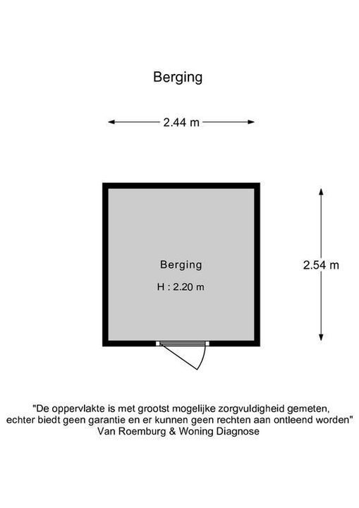 Waterspiegelplein 52, Amsterdam plattegrond-27