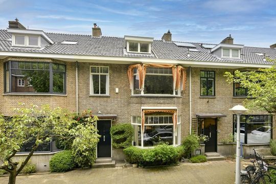 Velazquezstraat 8, Amsterdam foto-30 thumb