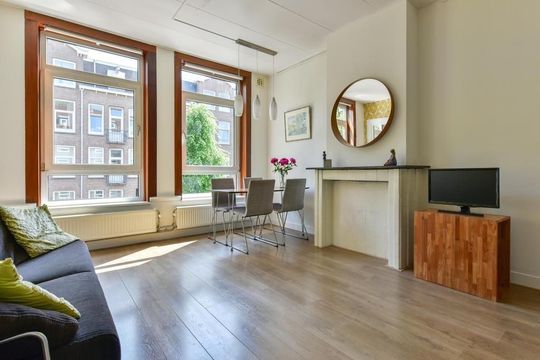 Laing's Nekstraat 48 2, Amsterdam foto-2 thumb