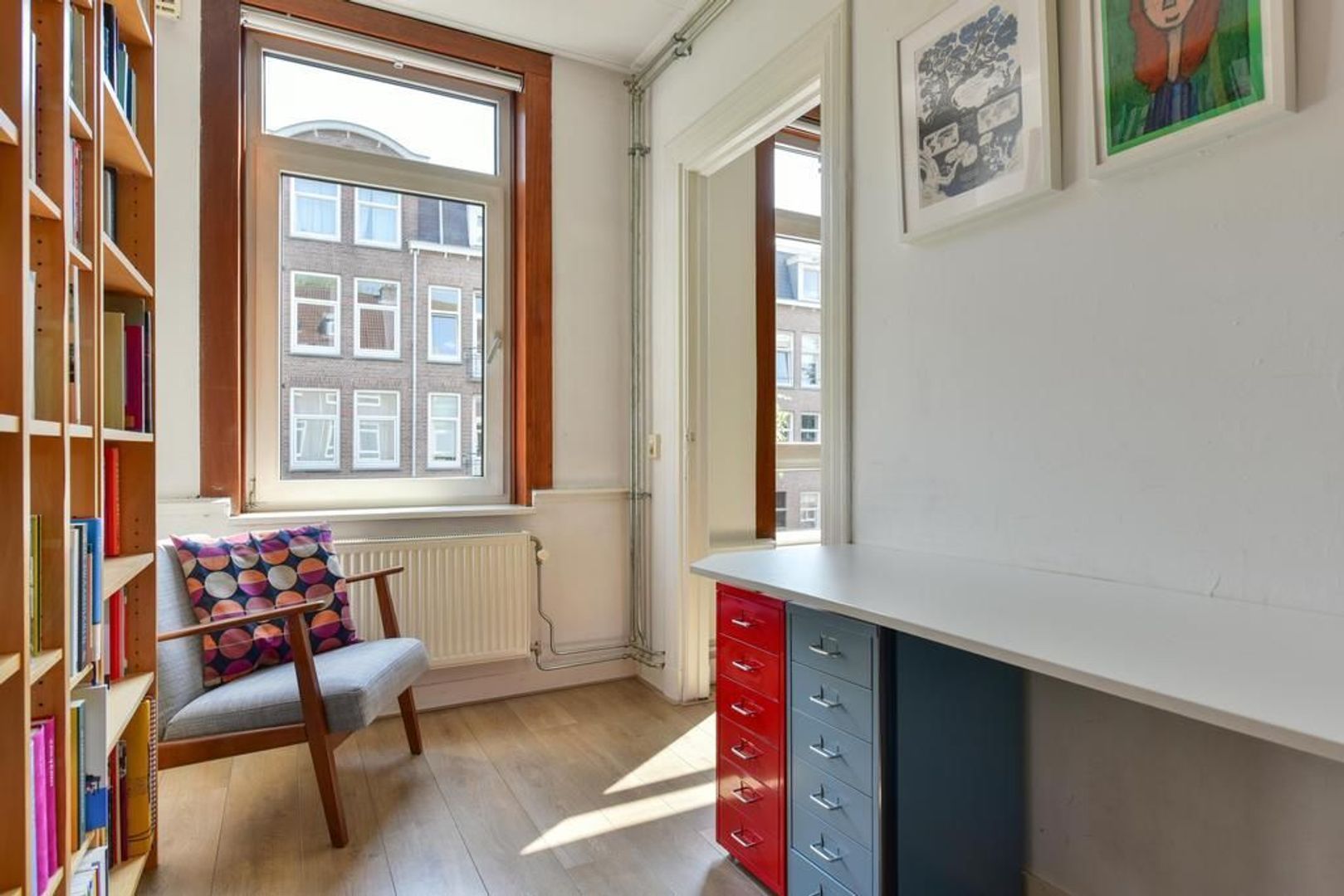 Laing's Nekstraat 48 2, Amsterdam foto-8