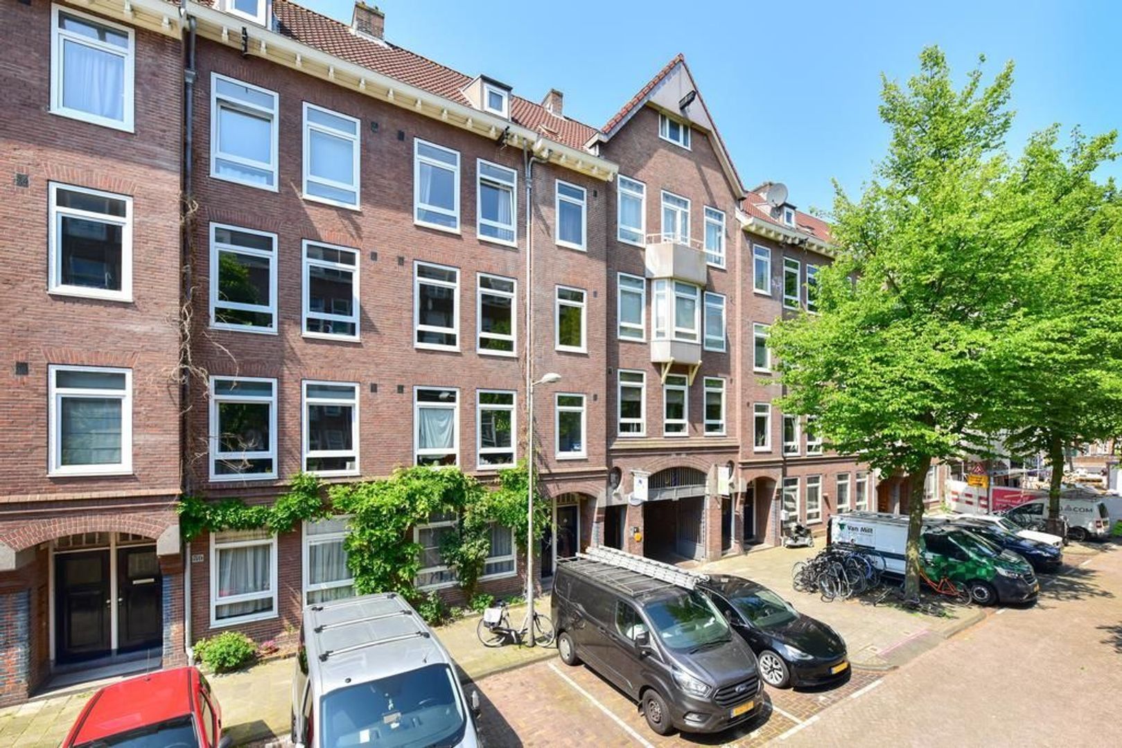 Laing's Nekstraat 48 2, Amsterdam foto-20
