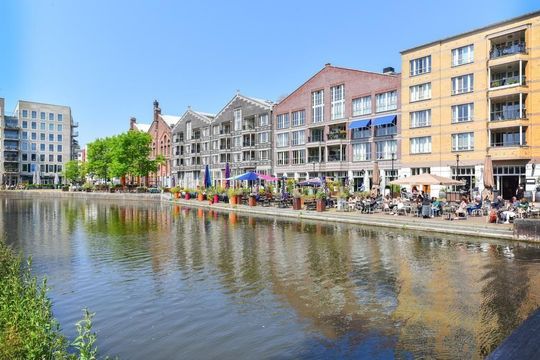 Laing's Nekstraat 48 2, Amsterdam foto-24 thumb