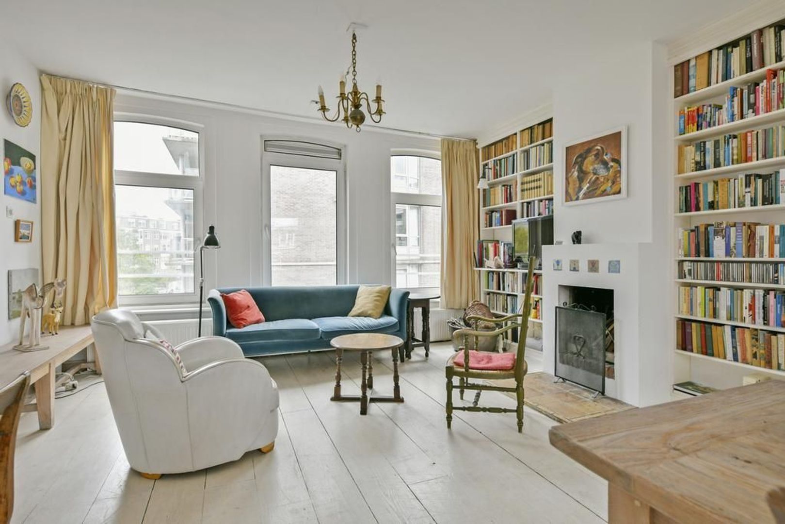 Plantage Muidergracht 121 123, Amsterdam foto-1